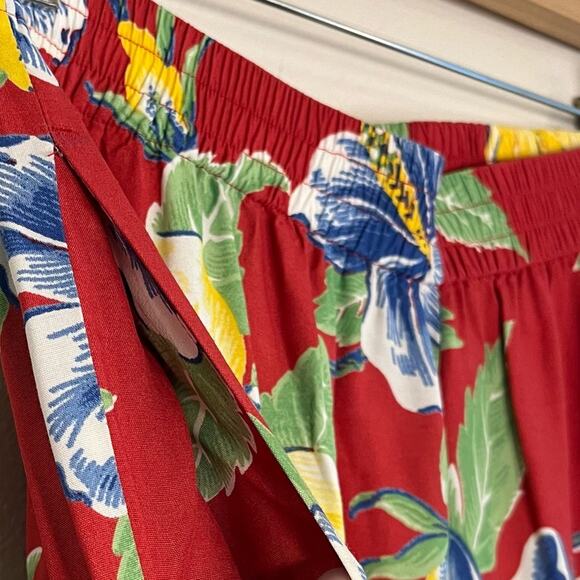 Polo Ralph Lauren Floral Pants - Picture 8 of 13